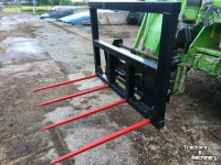 Bale spike / Bale spear  Balenprikker 1500 kg | Euro-aansluiting | Verzenden mogelijk!