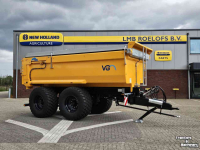 Dumptrailer VGM Rocky 24XL