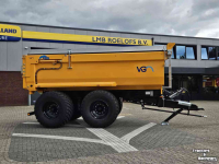 Dumptrailer VGM Rocky 24XL