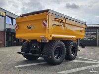 Dumptrailer VGM Rocky 24XL