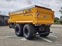 Dumptrailer VGM Rocky 24XL