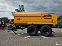 Dumptrailer VGM Rocky 24XL