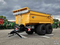 Dumptrailer VGM Rocky 24XL