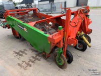 Onion harvester Holaras Uienrooi combinatie