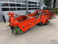 Onion harvester Holaras Uienrooi combinatie