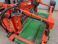 Onion harvester Holaras Uienrooi combinatie