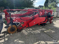 Onion harvester Amac Uienrooier 1.50 met zwadverlegbandje