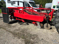 Onion harvester Amac Uienrooier 1.50 met zwadverlegbandje