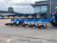 Ploughs Lemken Juwel 8 TCP OF V 5+1 L100