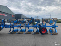 Ploughs Lemken Juwel 8 TCP OF V 5+1 L100