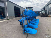 Ploughs Lemken Juwel 8 TCP OF V 5+1 L100
