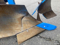Ploughs Lemken Juwel 8 TCP OF V 5+1 L100