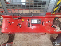 Cutting- / Splitting machine  Houtklover Hakki Pilke HP55 PRO houtkloverset voorraadtafel en afvoerband