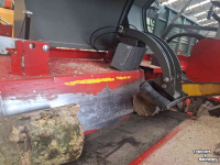 Cutting- / Splitting machine  Houtklover Hakki Pilke HP55 PRO houtkloverset voorraadtafel en afvoerband