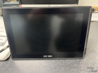 GPS steering systems and attachments  1200 display