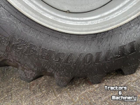 Tractor Case Optum 300CVX