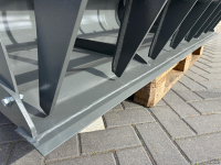 Silage Grabbucket / Grabfork Stekro pelikaanbak 220 cm euro