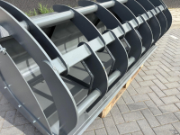 Silage Grabbucket / Grabfork Stekro pelikaanbak 220 cm euro