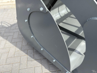 Silage Grabbucket / Grabfork Stekro pelikaanbak 220 cm euro
