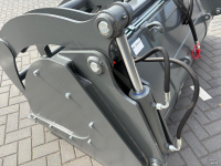 Silage Grabbucket / Grabfork Stekro pelikaanbak 220 cm euro