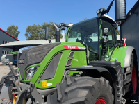 Tractor Fendt 718 Gen6 ProfiPlus