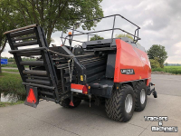 Balers Kuhn Kuhn - LSB 1270 DX power Density