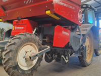 Potato planter Miedema Dewulf MS 2000 Pootmachine