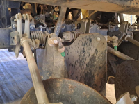 Potato planter Miedema Dewulf MS 2000 Pootmachine