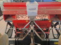 Potato planter Miedema Dewulf MS 2000 Pootmachine