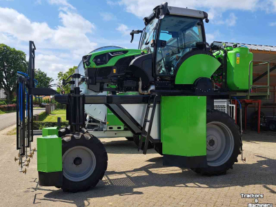 Tractor Deutz-Fahr 5105 DF