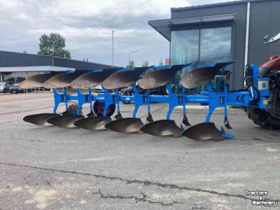 Ploughs Lemken Juwel 8 TCP OF V 5+1 L100