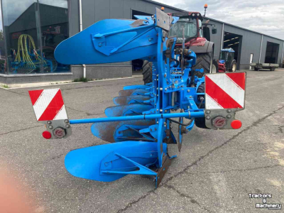 Ploughs Lemken Juwel 8 TCP OF V 5+1 L100