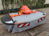 Mower Kuhn GMD2721F-FF front schijvenmaaier frontmaaier versmalde uitvoering 220 cm wegbermenmaaier graszaadmaaier