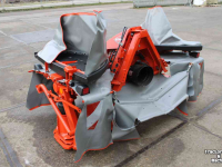 Mower Kuhn GMD2721F-FF front schijvenmaaier frontmaaier versmalde uitvoering 220 cm wegbermenmaaier graszaadmaaier