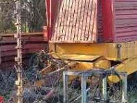 Mower  dubbelemessenbalk met side shift.