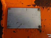 Flail mower Votex Roadmaster RM2102 RA klepelmaaier / Schlegelmäher / flail mower