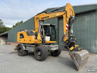 Excavator mobile Liebherr A914