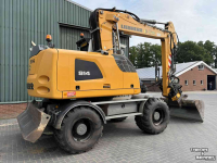 Excavator mobile Liebherr A914