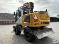 Excavator mobile Liebherr A914