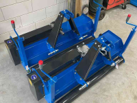 Other lawn and garden equipment and accessories  Verticuteermachine mini tractor