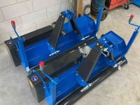 Other lawn and garden equipment and accessories  Verticuteermachine mini tractor