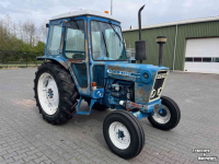 Tractor Ford 4600