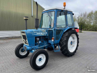 Tractor Ford 4600