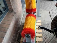 Cow Brushes Suevia easycleaner duo