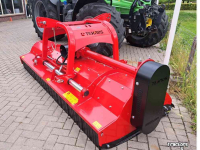 Flail mower Tehnos MU 280