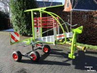 Rake Claas Liner 370 hark