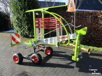 Rake Claas Liner 370 hark