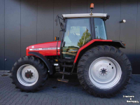 Tractor Massey Ferguson 6255