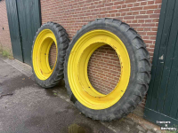 Wheels, Tyres, Rims & Dual spacers Kleber 270/95R54 11.2R54