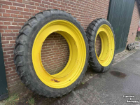 Wheels, Tyres, Rims & Dual spacers Kleber 270/95R54 11.2R54
